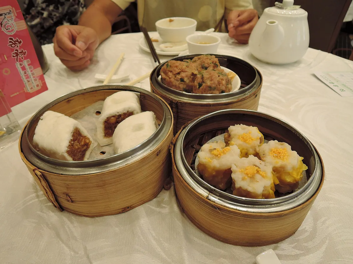 Chinese food typical of Jade Palace Birr
